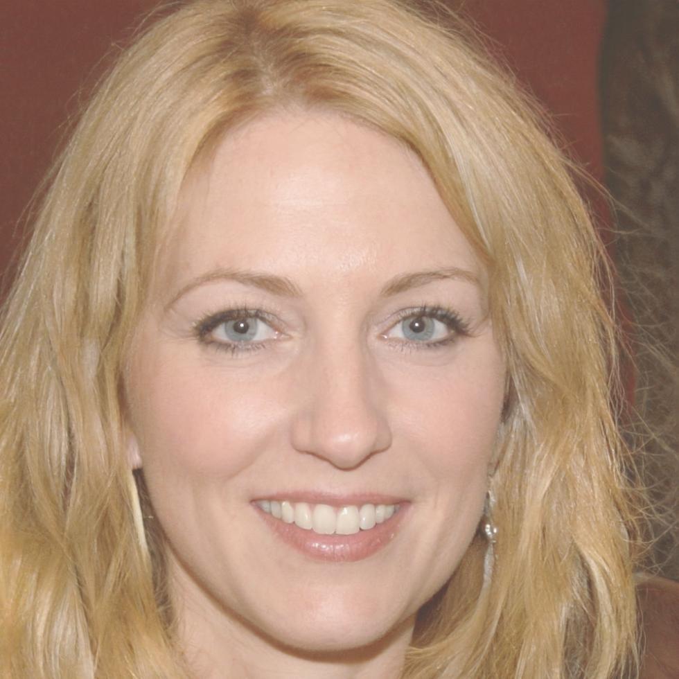 Tanzlehrerin Katharina Behrens