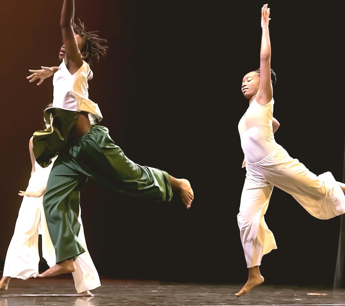 Online Freestyle Dance Training Setup
